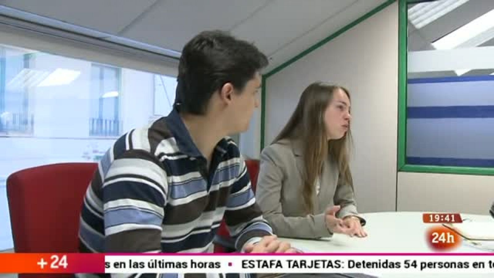 Parlamento: Crowdfunding | RTVE Play