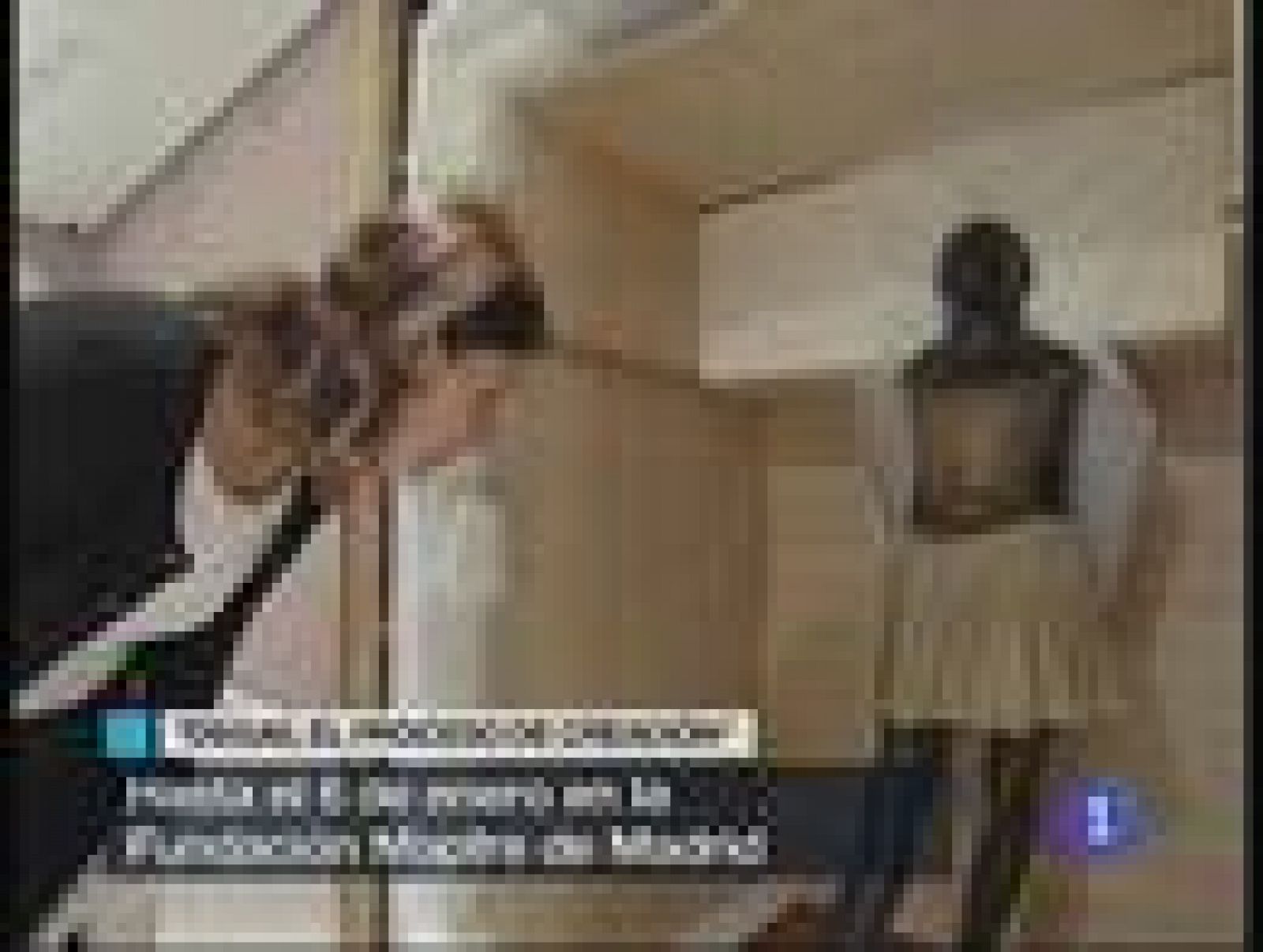 'Pequeña bailarina de catorce años', de Degas, en la Fundación Mapfre | Ver