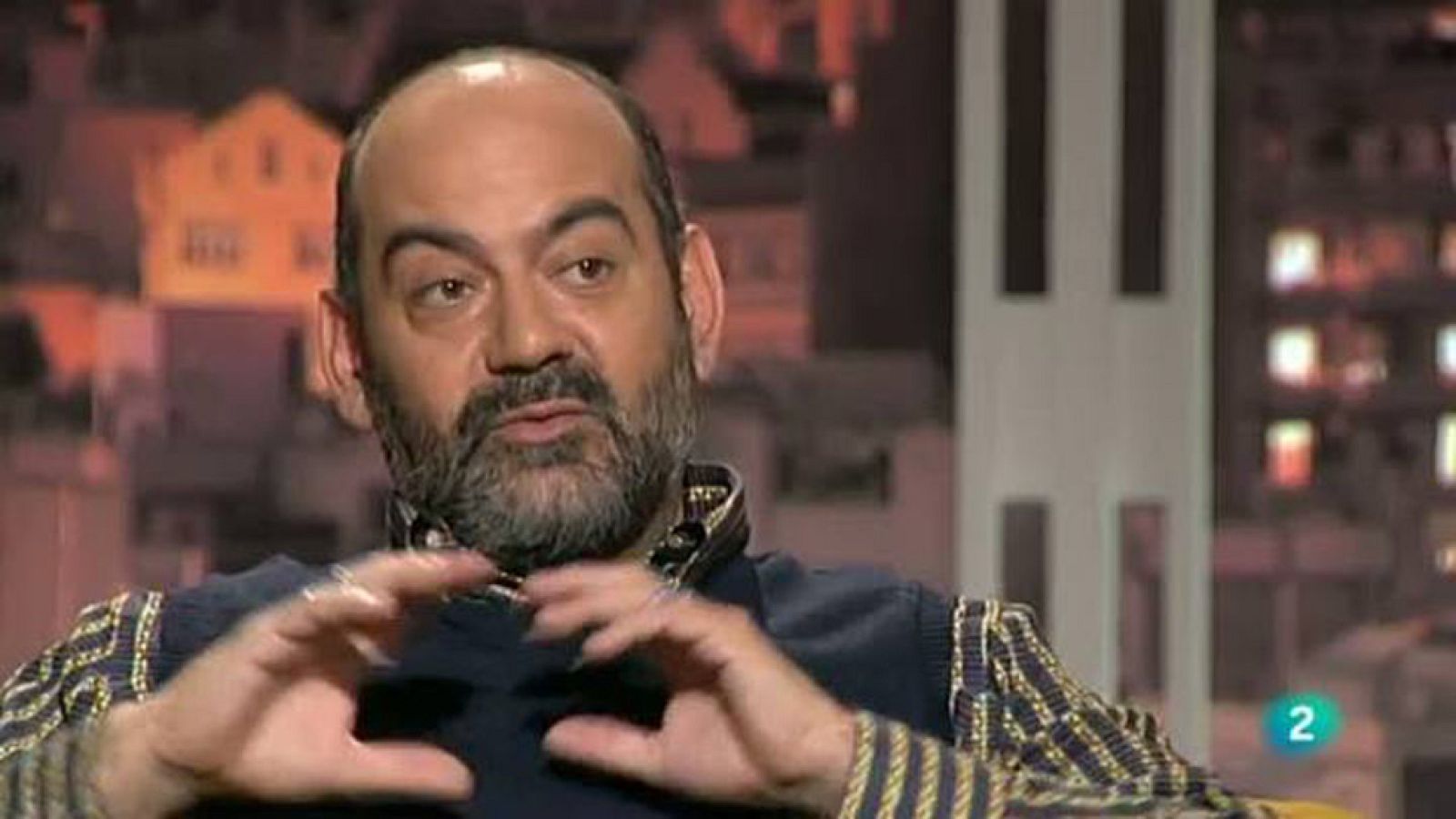 Vespre a La 2 - Olga Viza entrevista José Corbacho