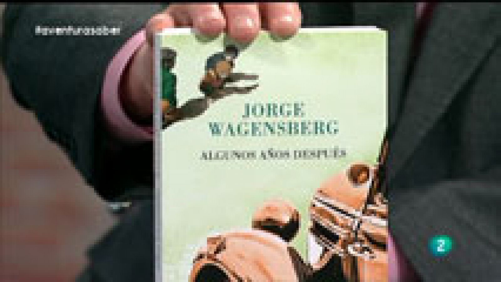 La aventura del Saber: Jorge Wagensberg. Algunos años después  | RTVE Play