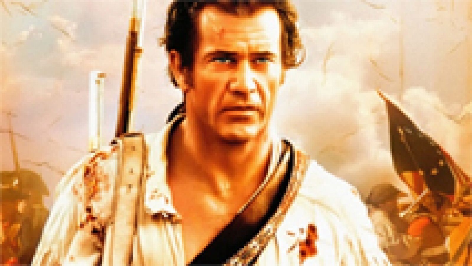 'El Patriota', con Mel Gibson, esta noche a las 22:30 en La 1