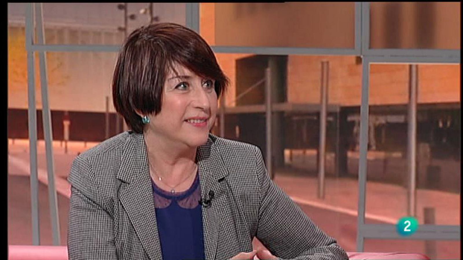 Para Todos la 2 - Entrevista - Gemma Lienas