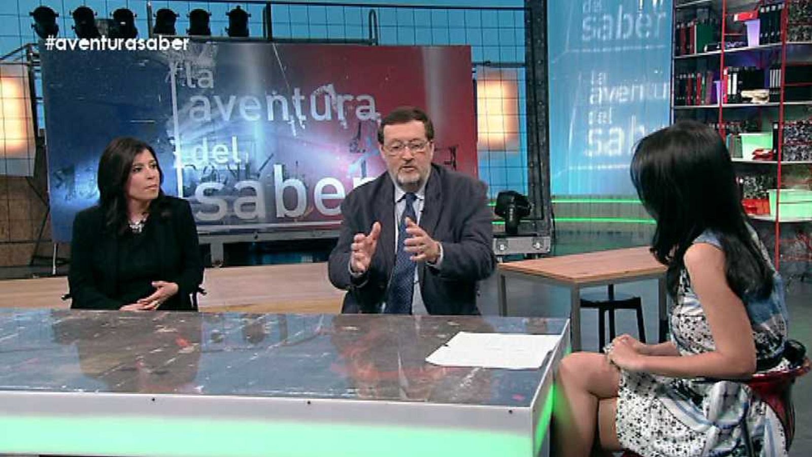 La aventura del saber - 20/04/15 - ver ahora