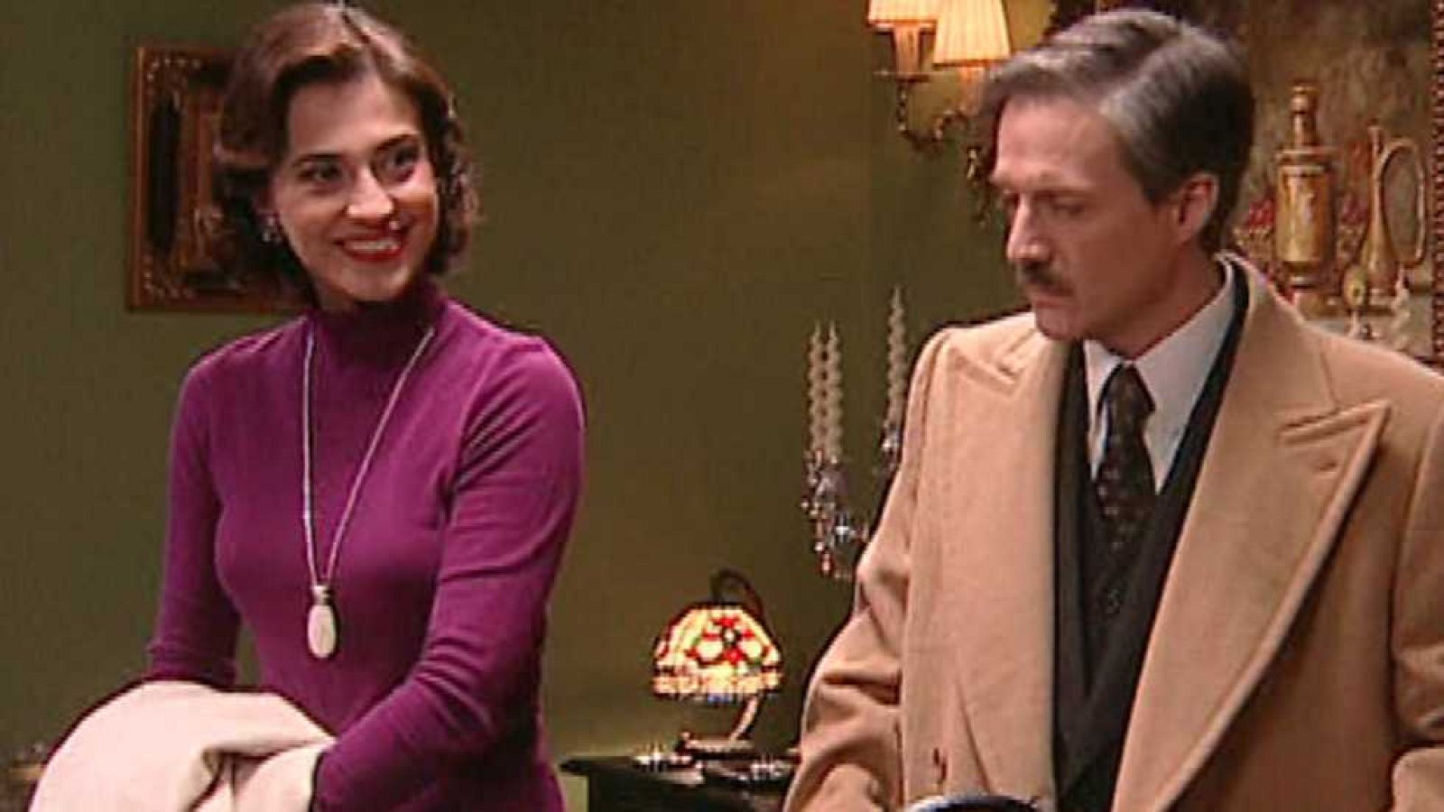 Amar en tiempos revueltos - T5 - Capítulo 100 - ver ahora