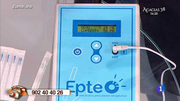 La mañana - 1ª parte - 20/04/15