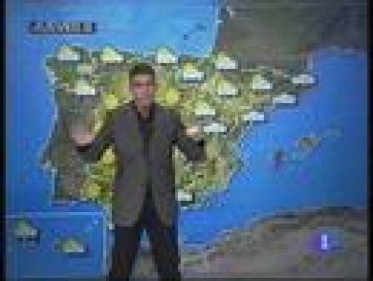 El tiempo - El Tiempo - 08/10/08