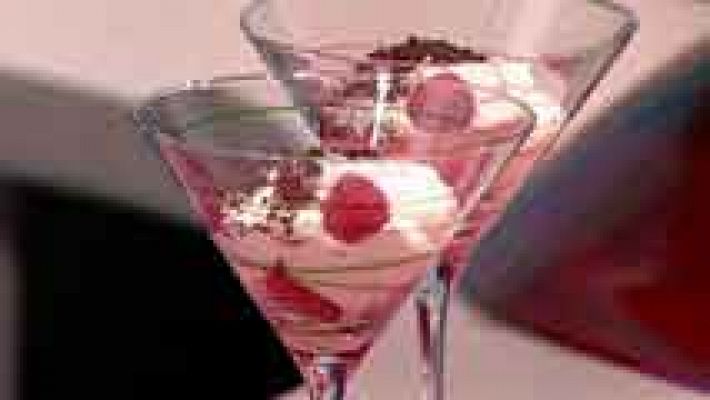 Cocina con Sergio - Espuma de tofe