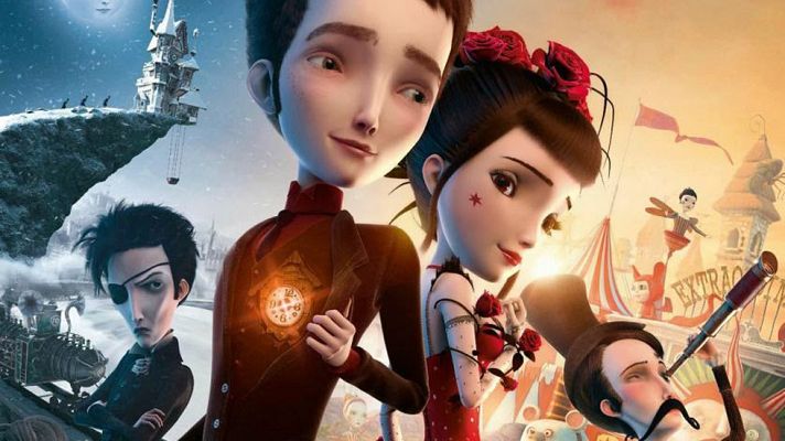 Días de cine - 'La mecánica del corazón'