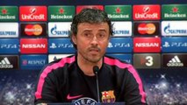 Rueda de prensa FC Barcelona