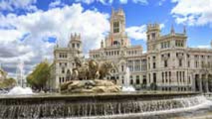 Informativo de Madrid - El Tiempo en la Comunidad de Madrid - 20/04/15