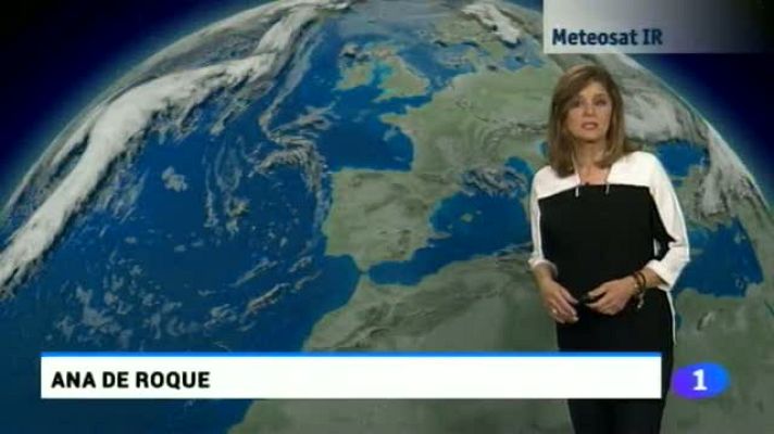 Telenavarra - El Tiempo en la Comunidad de Naavarra - 20/04/2015