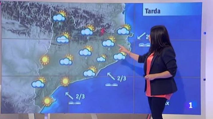 L'Informatiu - El temps - 20/04/15