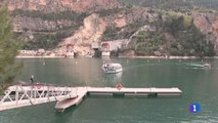 L'informatiu - Comunitat Valenciana - La Comunidad Valenciana en 2' - 20/04/15