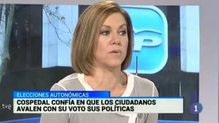 Noticias de Castilla-La Mancha - Castilla-La Mancha en 2' - 20/04/15