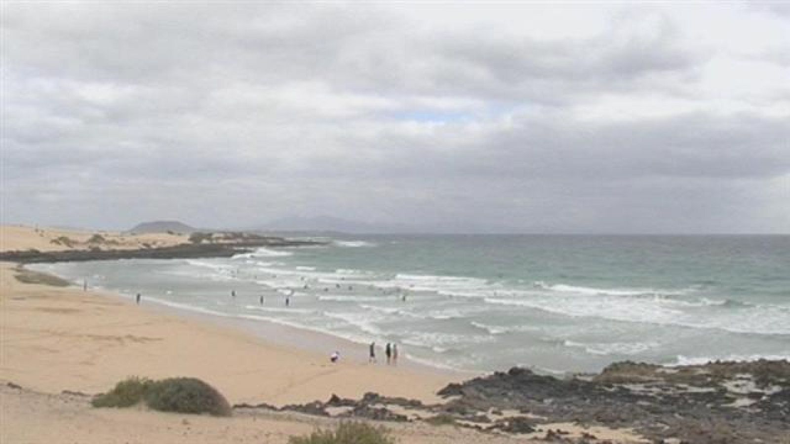 El tiempo en Canarias - 20/04/15 | Ver