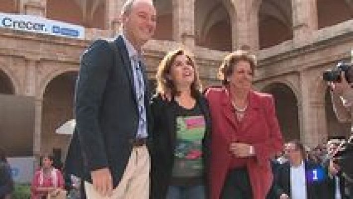 L'informatiu - Comunitat Valenciana - L'Informatiu - Comunitat Valenciana - 20/04/15
