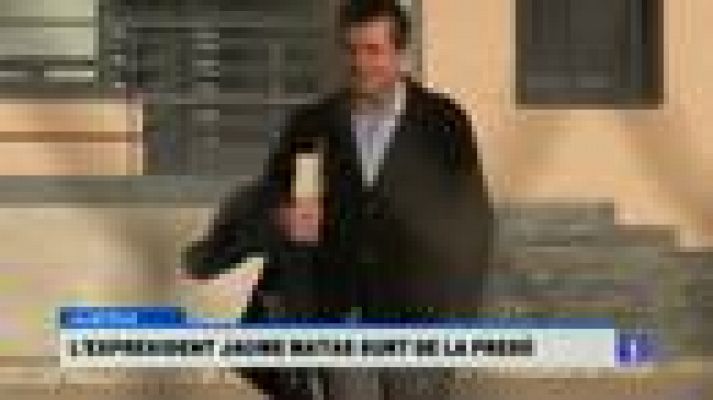 Informatiu Balear - Informatiu Balear 2 - 20/04/15