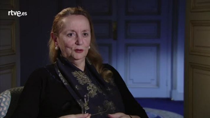 Crónicas - Amelia Valcárcel, filósofa