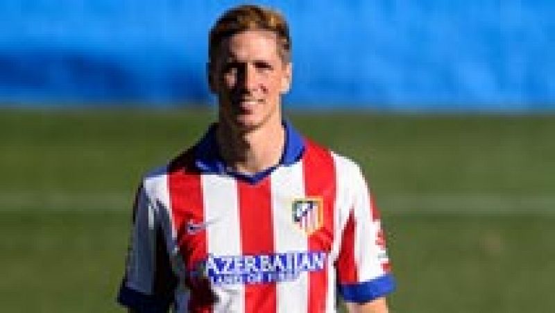 Torres: "He jugado partidos más importantes, pero no tan especiales"