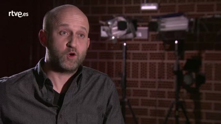 Crónicas - Marc Montserrat-Drukker, director y cocreador de La Ola