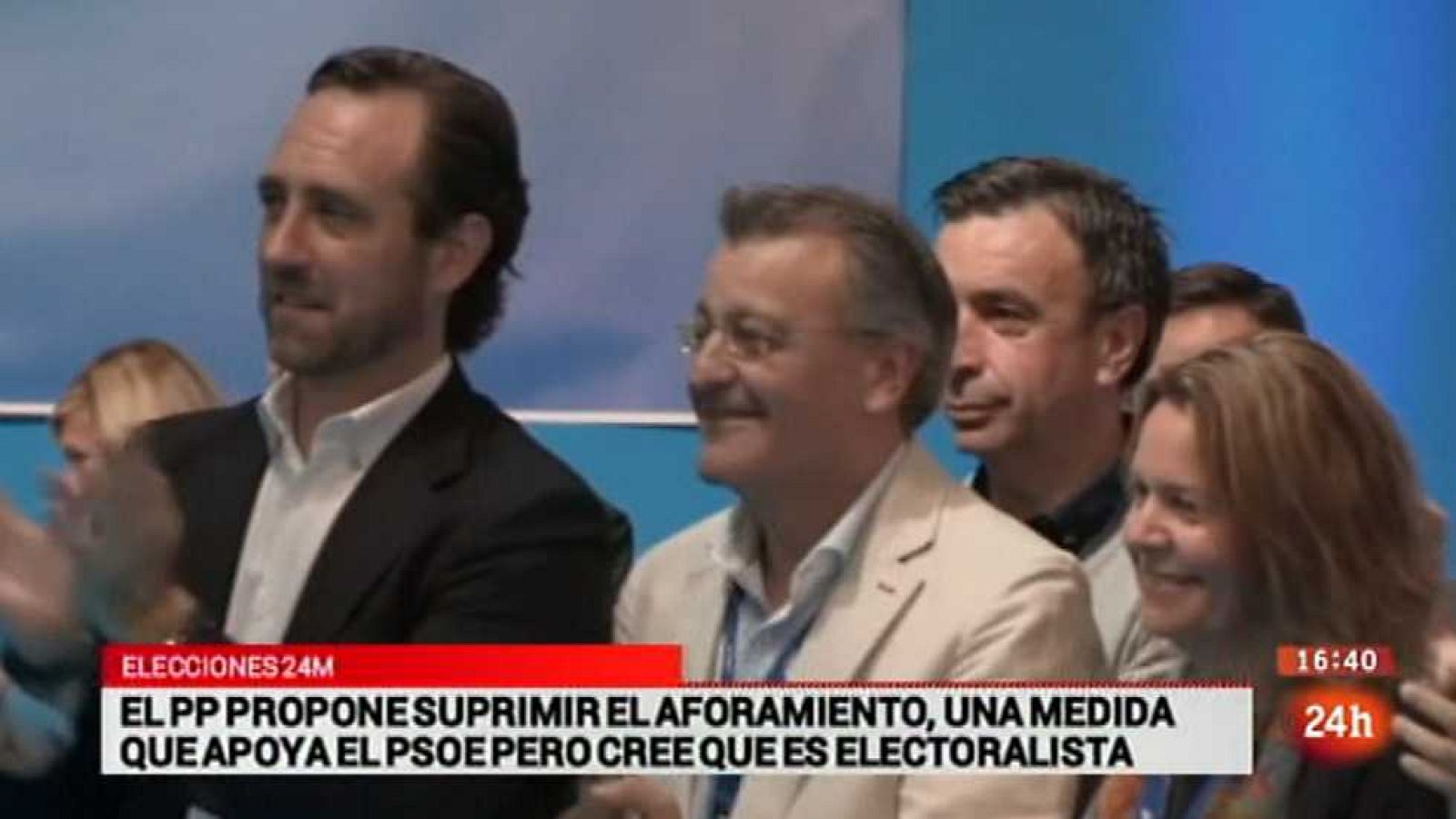 España en 24 horas - 20/04/15 - Ver ahora