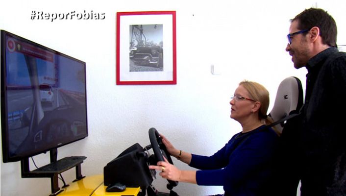 Repor - Pulso al miedo