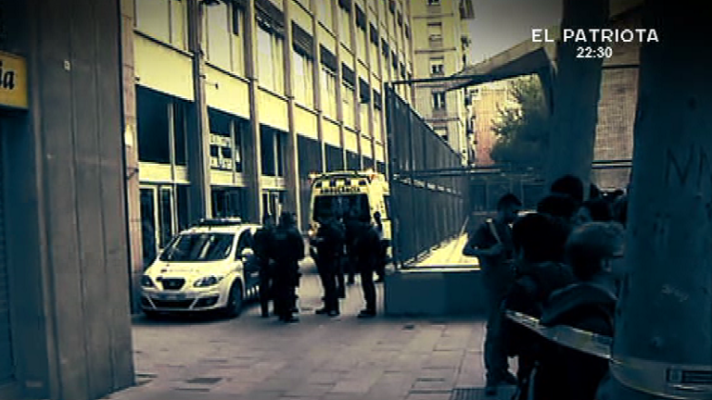 España Directo - Conmoción en un instituto tras el asesinato de un profesor