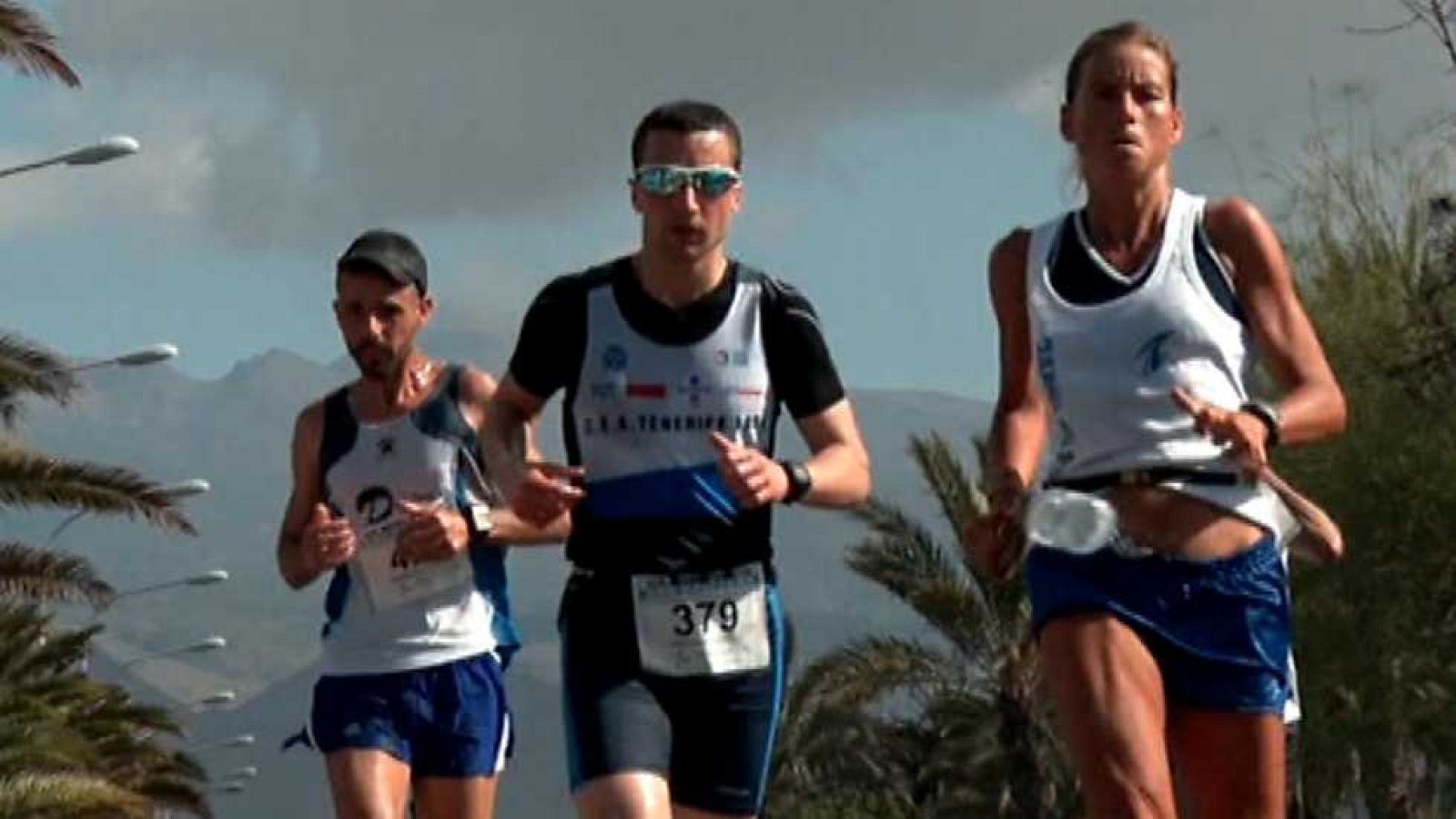 Atletismo - Media maratón de Las Galletas - Ver ahora