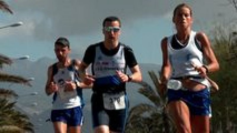 Atletismo - Media maratón de Las Galletas - Ver ahora 