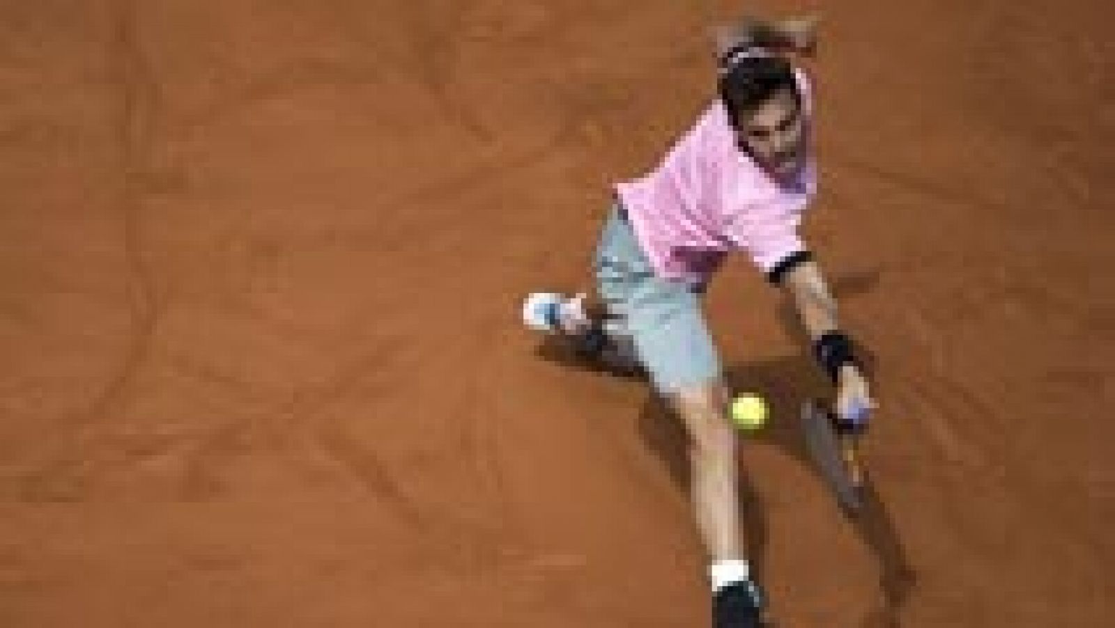 Granollers sigue adelante en el Godó | Ver