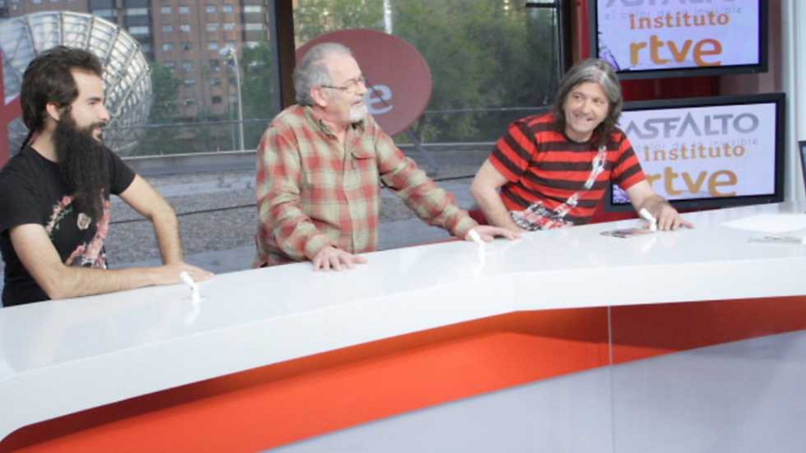 La tarde en 24 horas - La hora cultural - 20/04/15 - Ver ahora