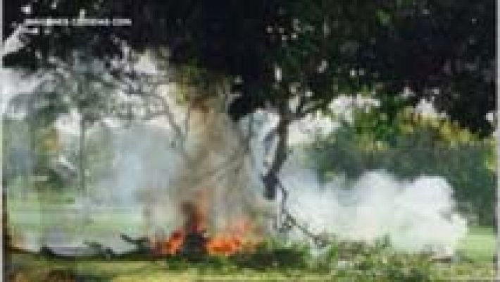 Accidente mortal de avioneta en Punta Cana