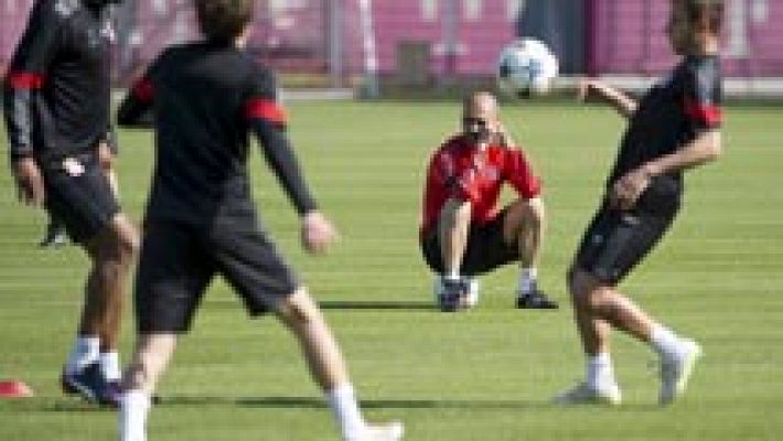 El Bayern de Guardiola, obligado a remontar ante el Oporto