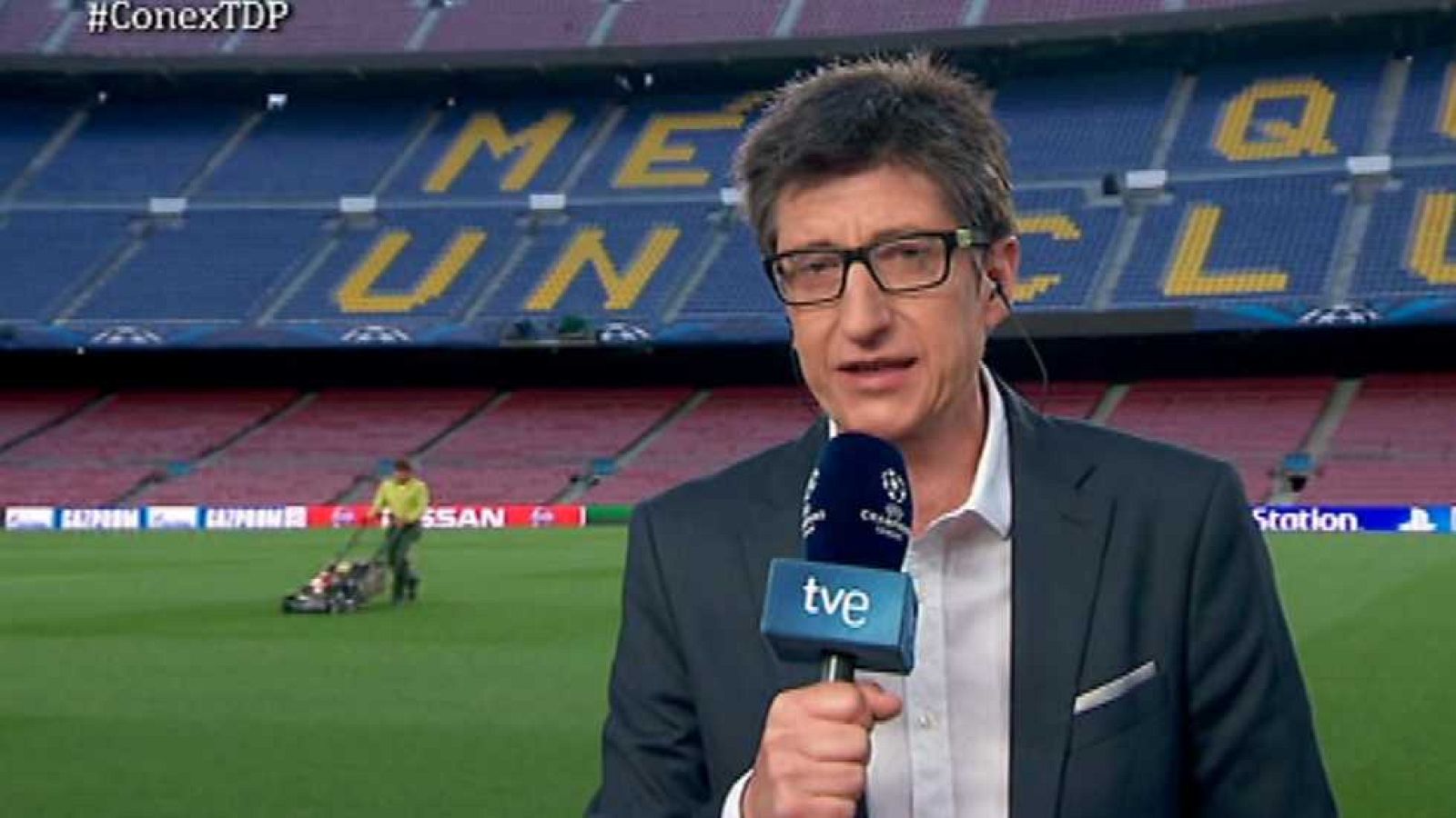 Conexión tdp - 20/04/15 - Ver ahora