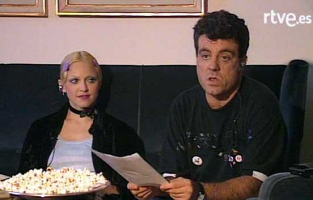 Humor en el Archivo de RTVE - Martes y Trece entrevista a Madonna