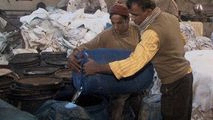 Documentos TV - Bangladesh, cuero tóxico