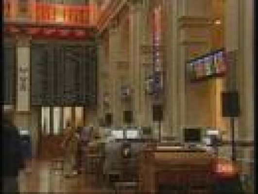  - Las bolsas siguen en caída libre