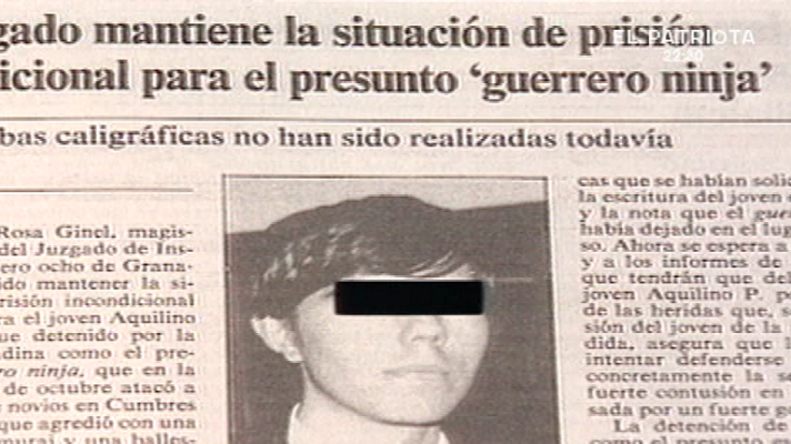 España Directo - Menores y protagonistas de la crónica negra