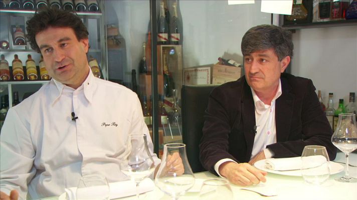 Al punto - Así trabaja un crítico Michelin