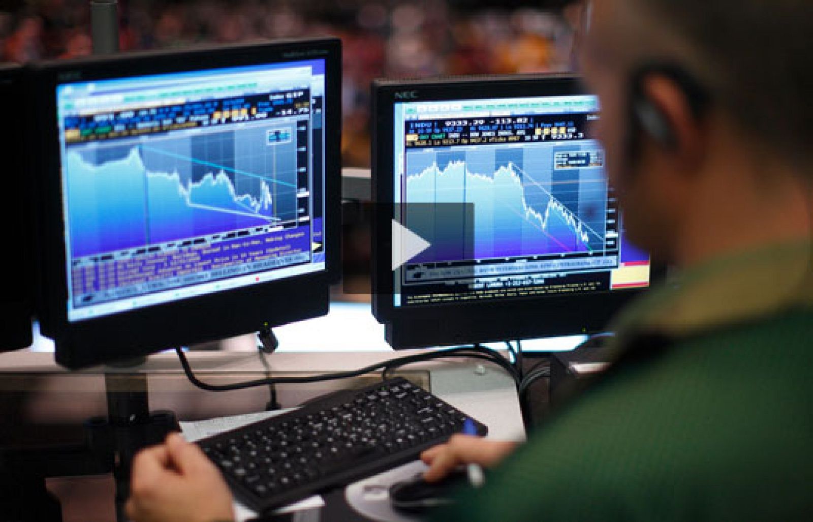 Telediario 1: Telediario en 4' - 08/10/08 | RTVE Play