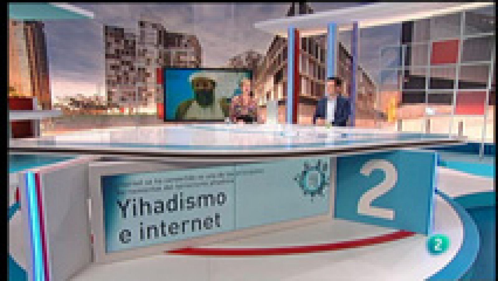 Para Todos la 2 - Entrevista -  Manuel Ricardo Torres Soriano