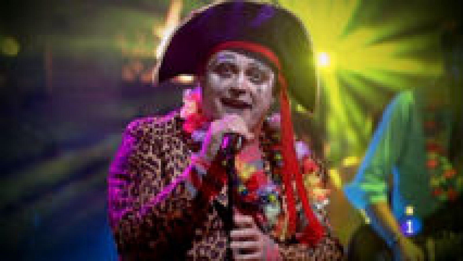 Alaska y Segura: Los toreros muertos cantan 'Mi agüita amarilla' 