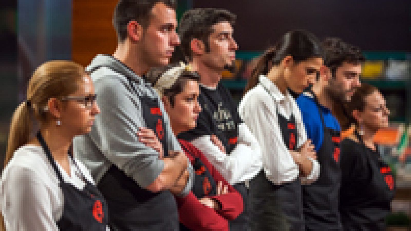 MasterChef 3 - Sally y Mila brillan en la noche dedicada a la tradición