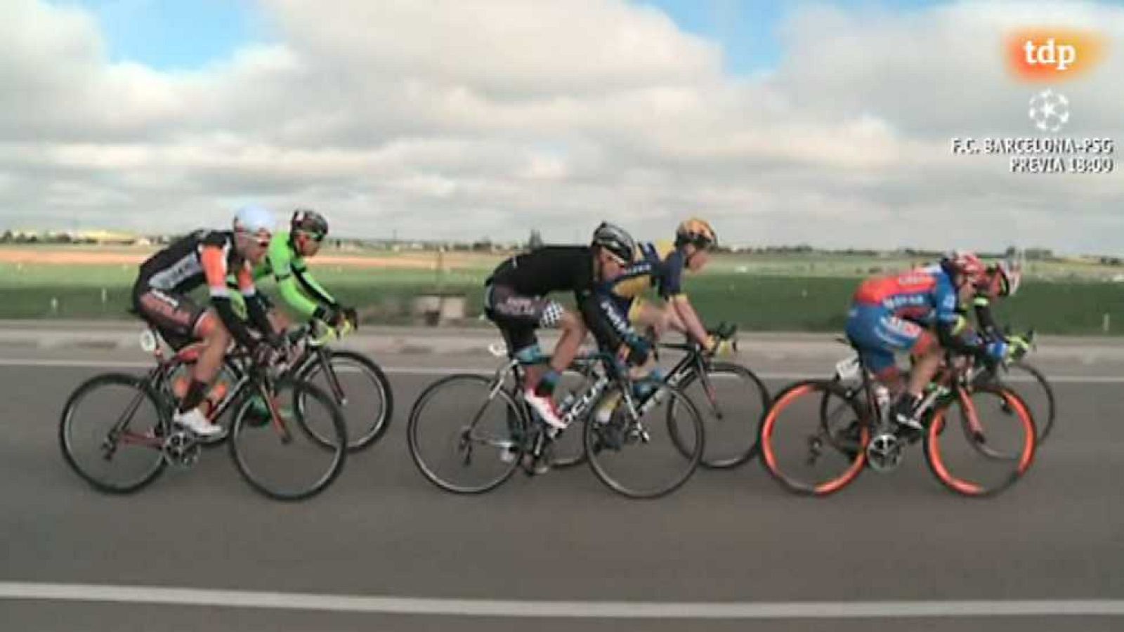 Ciclismo - Vuelta Castilla y León. Resumen - ver ahora