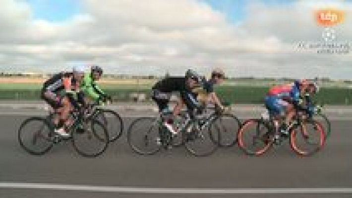 Ciclismo - Resumen Vuelta Castilla y León