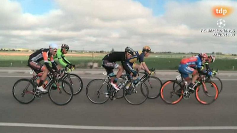 Ciclismo - Vuelta Castilla y León. Resumen - ver ahora