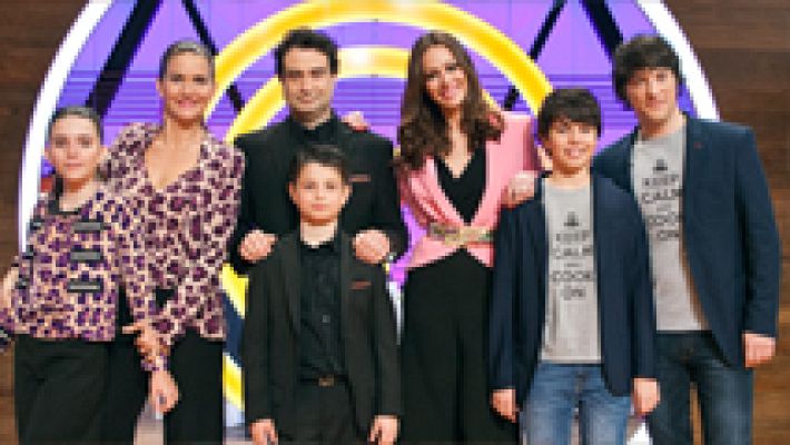 MasterChef - El minijurado más duro de la televisión