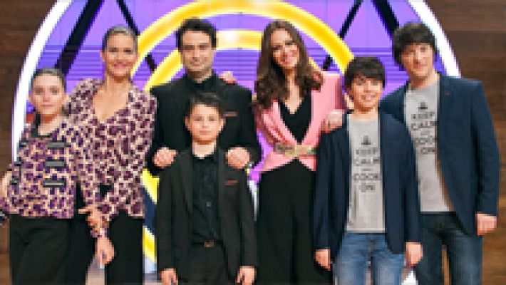 MasterChef - El minijurado más duro de la televisión