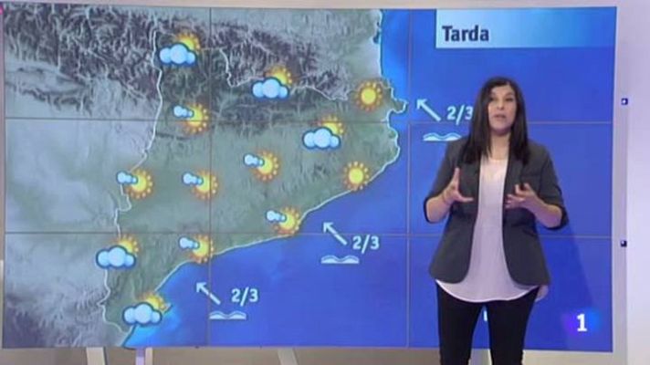 L'Informatiu - El temps - 21/04/15