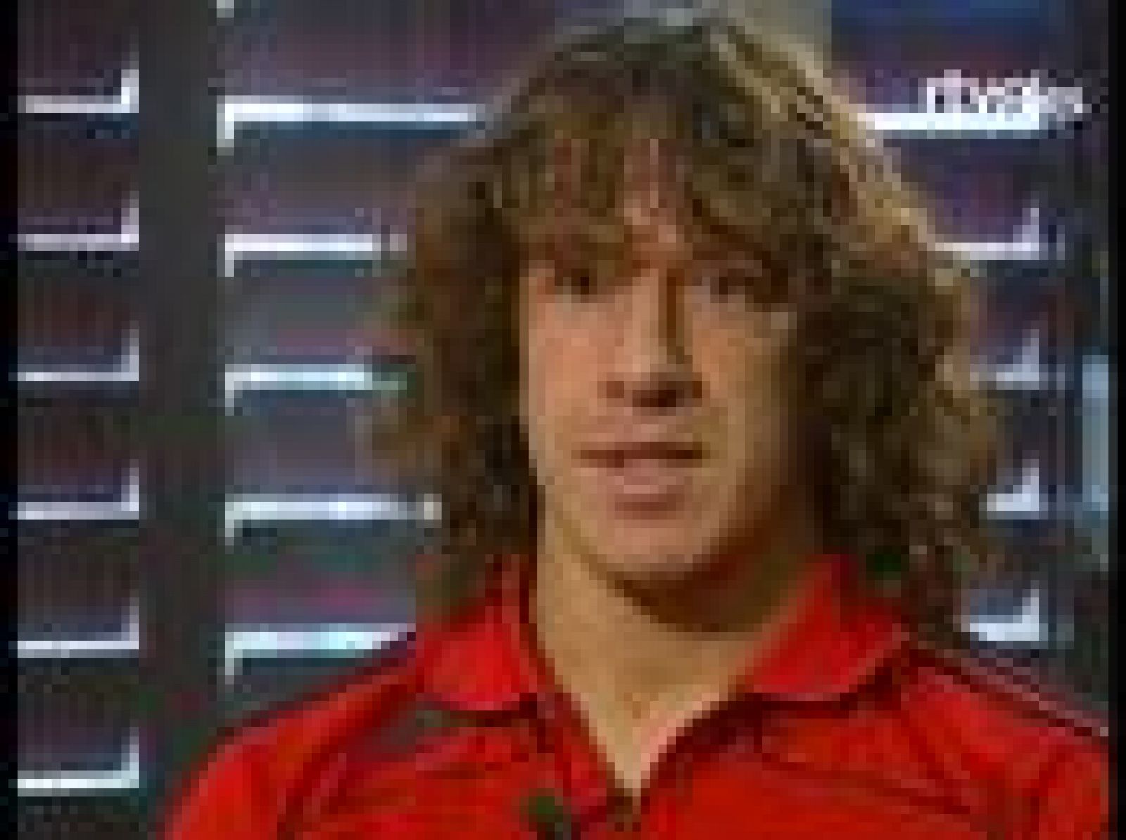 Puyol: 'Raúl debería tener el Balón de Oro' | Ver